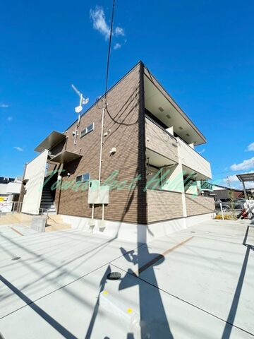 拡大写真：藤沢市鵠沼神明４丁目 1階103の外観