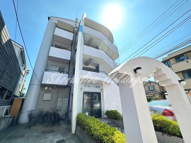 茅ヶ崎市中海岸2丁目の外観