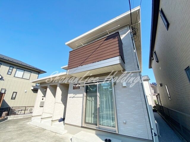 拡大写真:大和市上草柳 1階102の外観