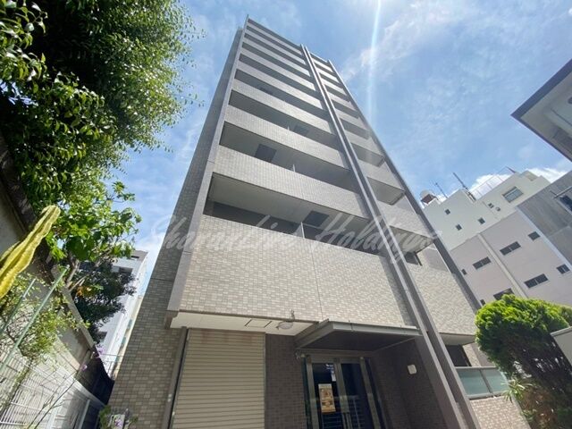 平塚市明石町の外観