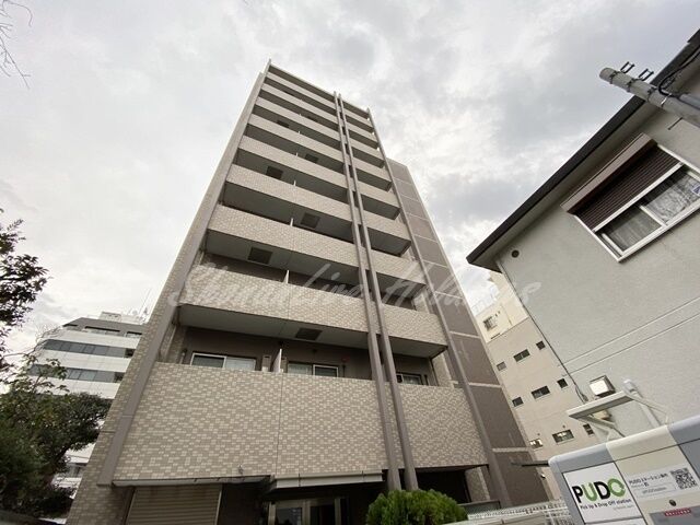 拡大写真:平塚市明石町 3階301の外観