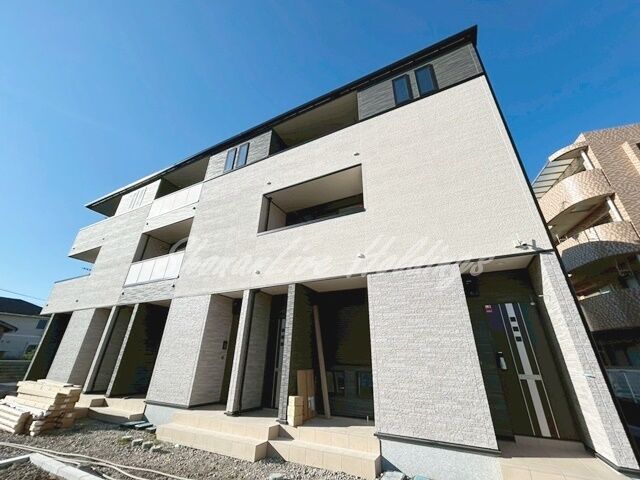 藤沢市石川1丁目の外観