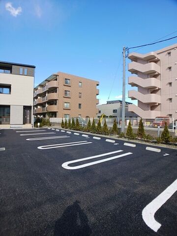 拡大写真:藤沢市石川1丁目 1階103の外観