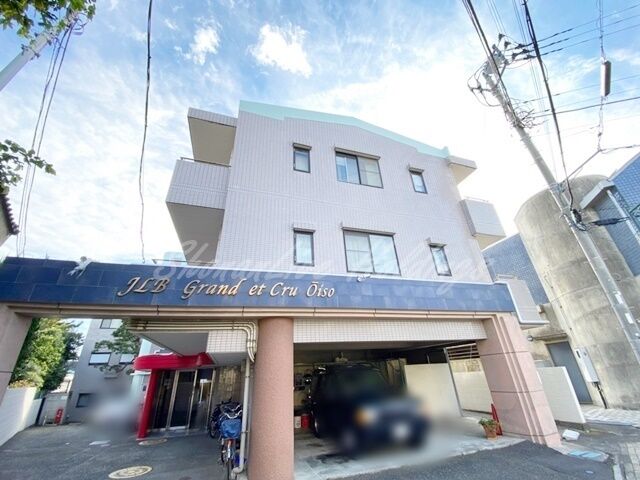 拡大写真：中郡大磯町大磯 2階202の外観