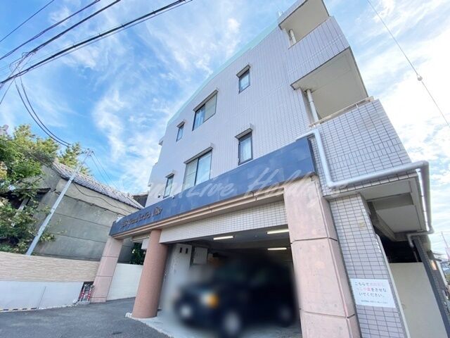 拡大写真：中郡大磯町大磯 2階202の外観