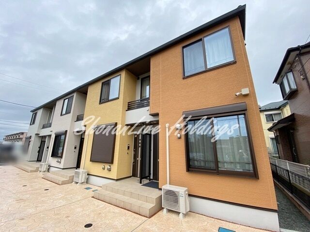 藤沢市石川4丁目の外観