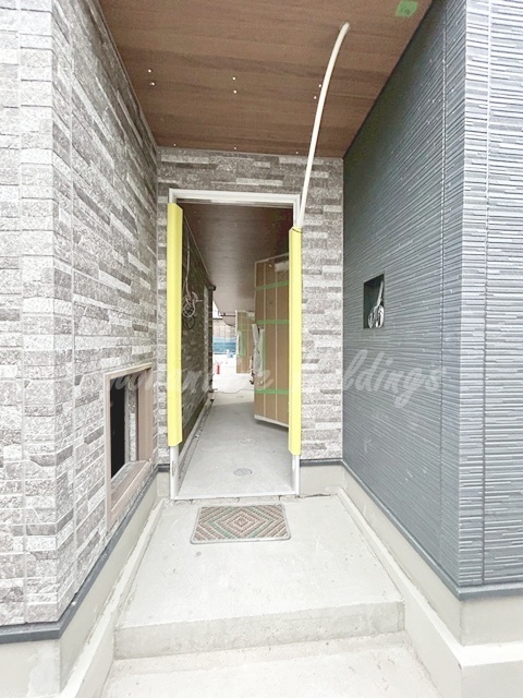 拡大写真:藤沢市辻堂新町1丁目 3階307のその他共有部分