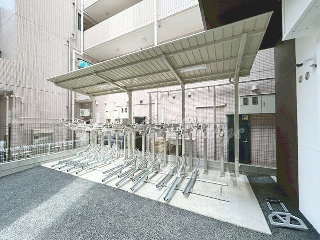 拡大写真:平塚市明石町 3階304のその他共有部分