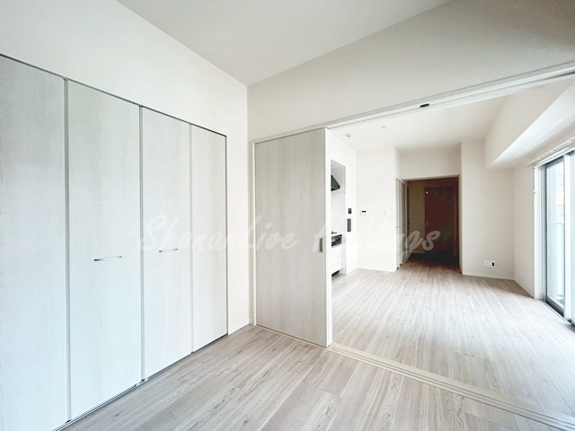 拡大写真:平塚市明石町 6階604の落ち着いて過ごせるお部屋です♪