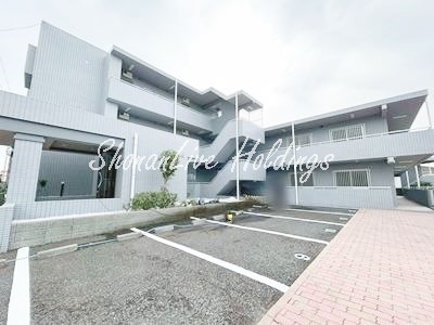 拡大写真:藤沢市弥勒寺3丁目 2階204のその他共有部分