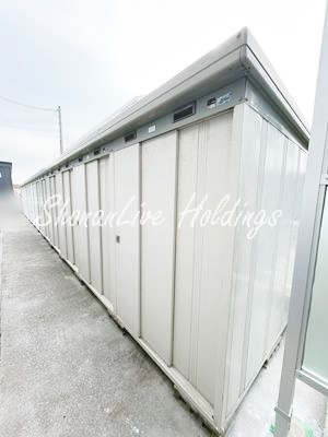 拡大写真:藤沢市弥勒寺3丁目 2階204のその他共有部分