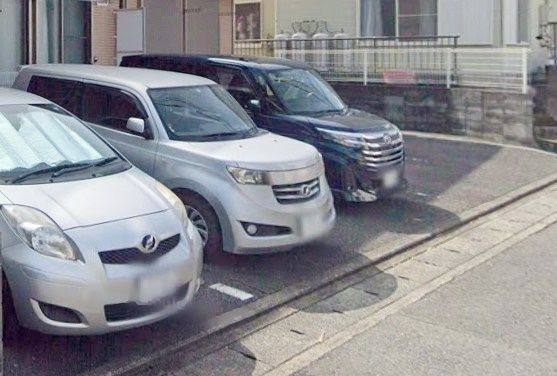 拡大写真:逗子市沼間2丁目 1階103の駐車場あり♪