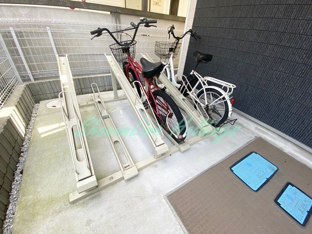 拡大写真:鎌倉市玉縄1丁目 3階301のその他共有部分