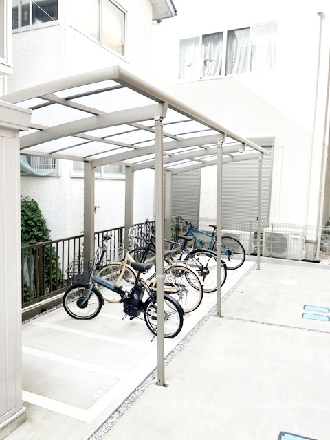 拡大写真:鎌倉市岩瀬 2階203のその他共有部分