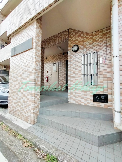 拡大写真:横浜市戸塚区吉田町 1階105のエントランス