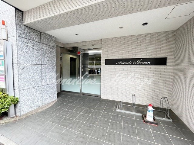 拡大写真:藤沢市湘南台2丁目 5階502のエントランス