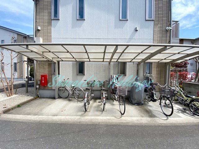 拡大写真:藤沢市下土棚 2階202のその他共有部分