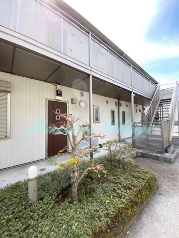 拡大写真:藤沢市下土棚 2階202のその他共有部分