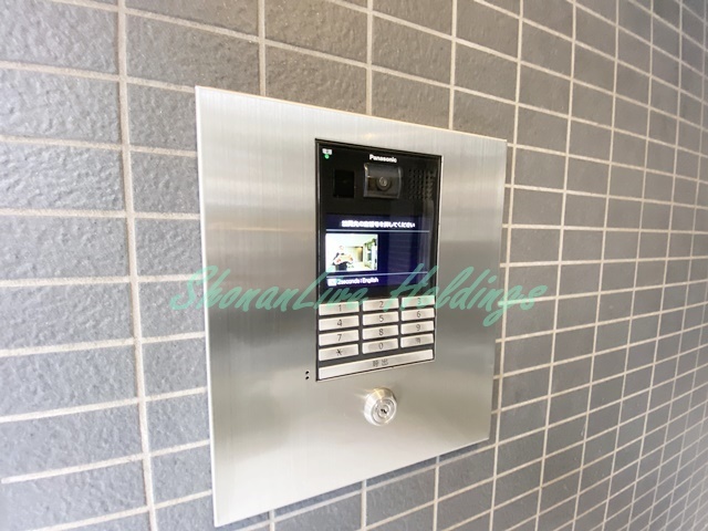 拡大写真:藤沢市湘南台2丁目 4階201のオートロック完備で防音面も安心♪