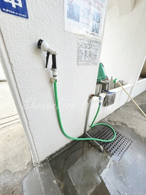 拡大写真:藤沢市片瀬海岸1丁目 2階205のその他共有部分
