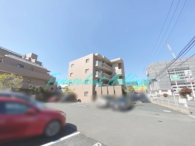 拡大写真:藤沢市辻堂新町2丁目 2階404のその他共有部分