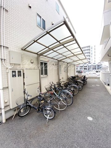 拡大写真:大和市深見西2丁目 1階101のその他共有部分