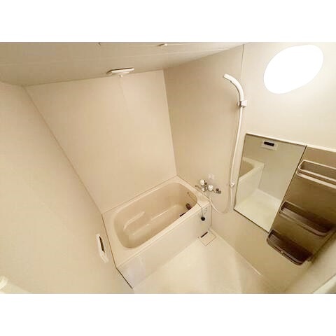 拡大写真:藤沢市大鋸 3階306の風呂