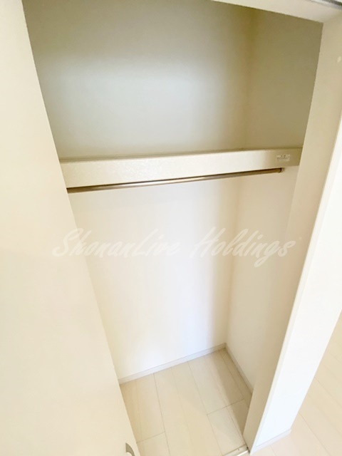拡大写真:藤沢市本町3丁目 3階305の洋服多い方にもおすすめ♪