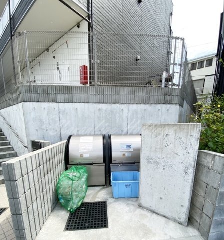 拡大写真:藤沢市本町3丁目 3階305のその他共有部分