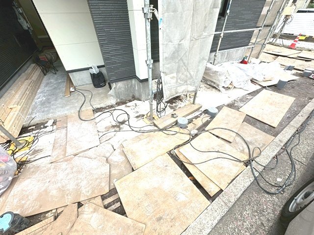 拡大写真:横浜市戸塚区吉田町 2階202のその他共有部分