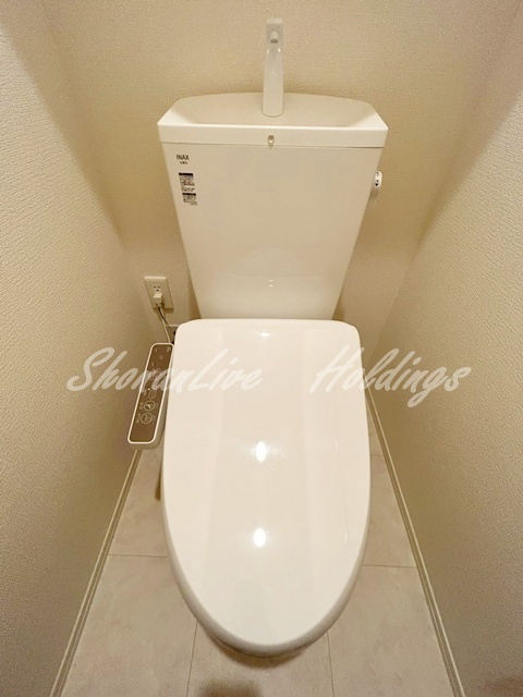 拡大写真:茅ヶ崎市菱沼3丁目 1階101のトイレ