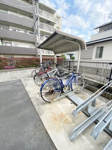 拡大写真:鎌倉市小袋谷1丁目 3階302のその他共有部分