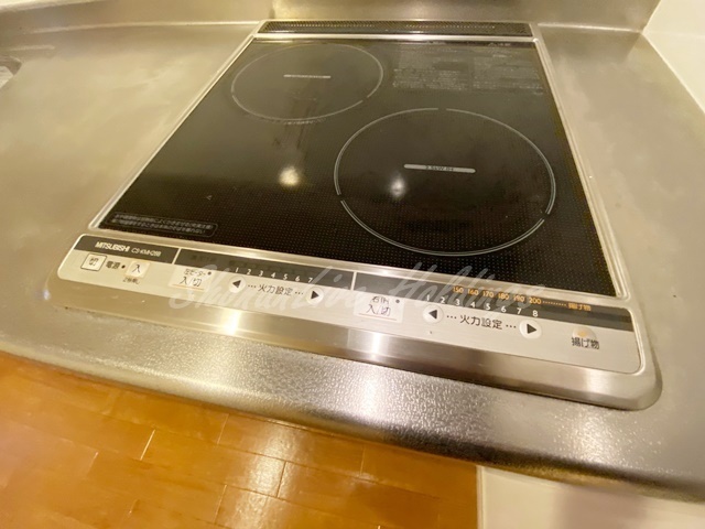 拡大写真:鎌倉市小袋谷1丁目 3階302のキッチン