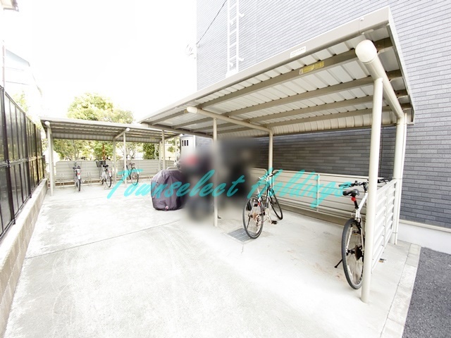 拡大写真:藤沢市辻堂元町4丁目 3階302のその他共有部分
