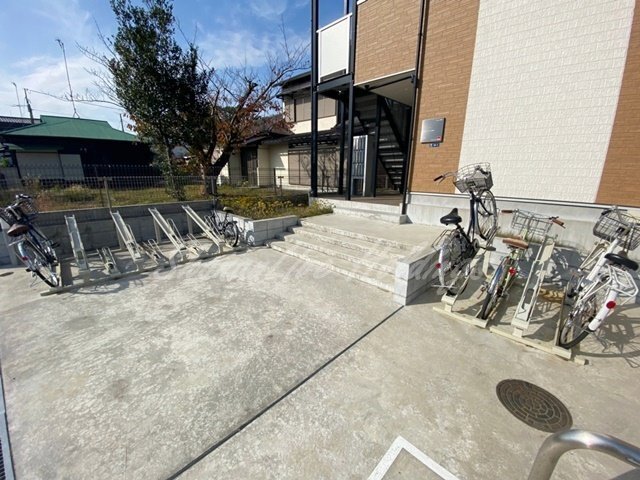 拡大写真:茅ヶ崎市十間坂3丁目 2階201のその他共有部分