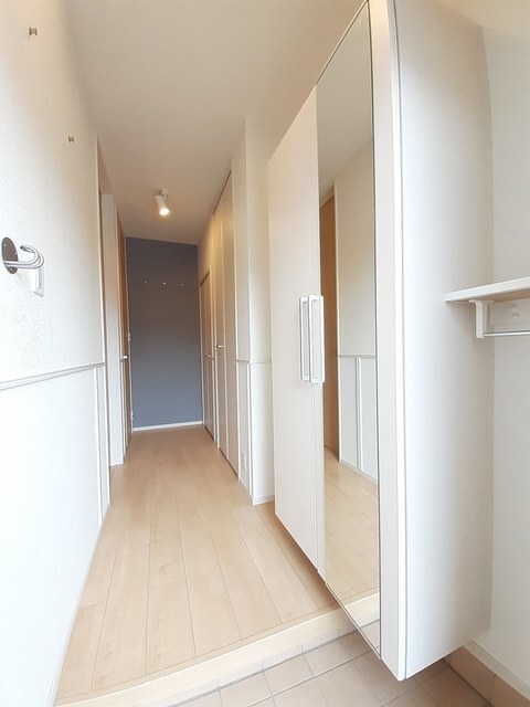 拡大写真:藤沢市石川3丁目 1階101の玄関