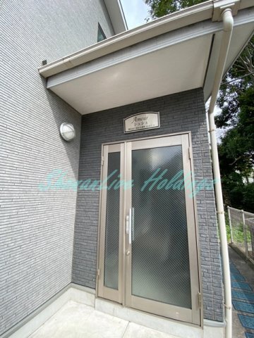 拡大写真:横浜市戸塚区矢部町 2階205のエントランス