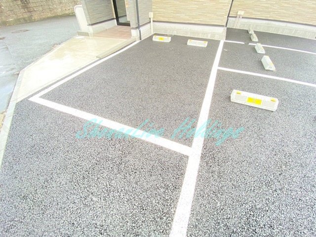 拡大写真:藤沢市高倉 2階202のその他共有部分