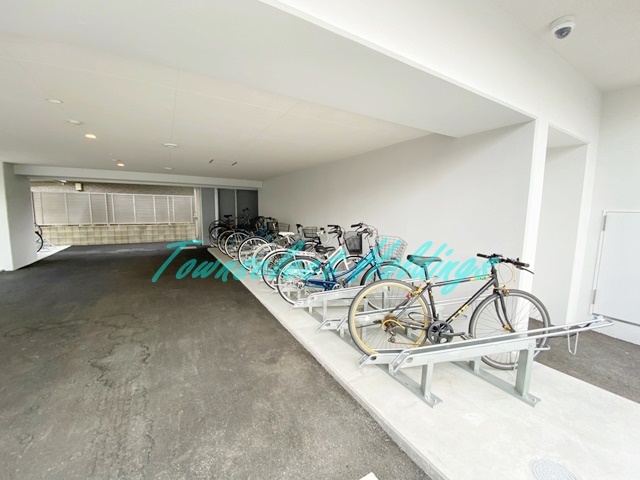 拡大写真:平塚市明石町 8階802のその他共有部分