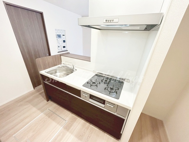 拡大写真:茅ヶ崎市東海岸北2丁目 1階101のキッチン