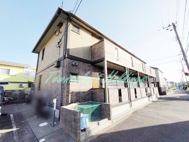 拡大写真:藤沢市辻堂元町4丁目 1階103のエントランス