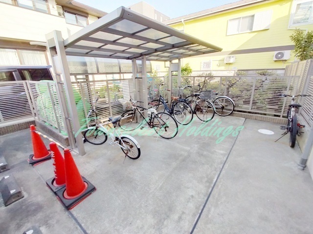 拡大写真:藤沢市辻堂元町4丁目 1階103のその他共有部分