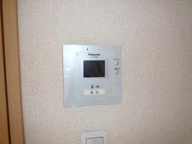 拡大写真:横浜市戸塚区吉田町 2階201のセキュリティ