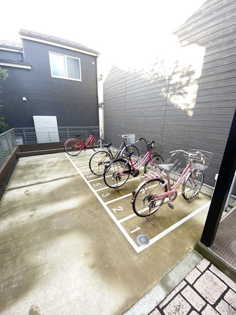 拡大写真:藤沢市亀井野 1階101のその他共有部分