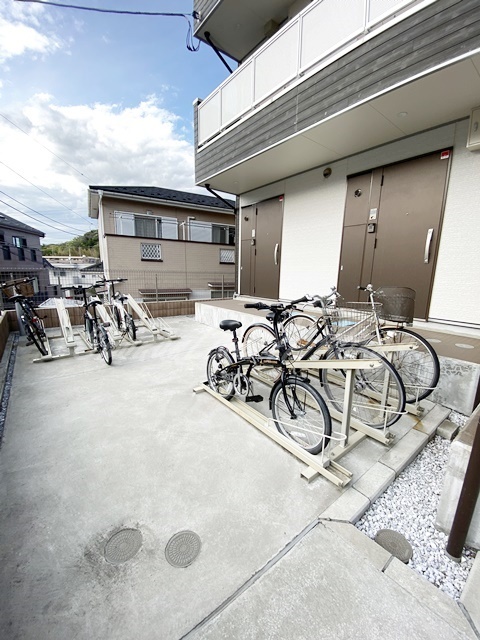 拡大写真:藤沢市藤が岡1丁目 3階305のその他共有部分