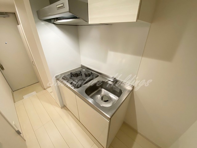 拡大写真:藤沢市藤が岡1丁目 3階305のキッチン