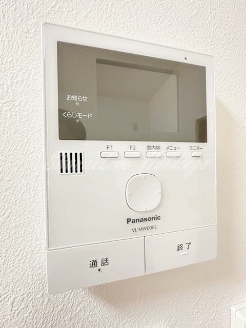 拡大写真:鎌倉市小町2丁目 1Fのセキュリティ