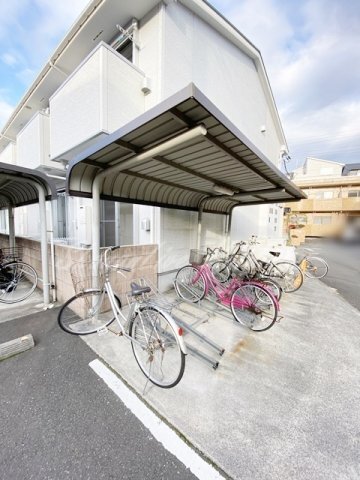 拡大写真:藤沢市亀井野 1階107のその他共有部分