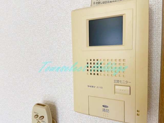 拡大写真:逗子市久木3丁目 1階101のセキュリティ