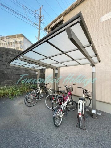 拡大写真:横浜市戸塚区矢部町 2階202のその他共有部分